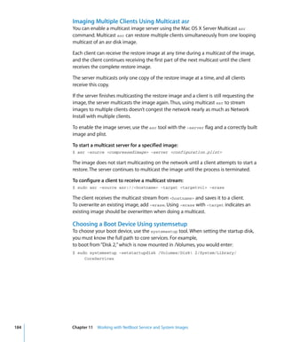 Command Line Admin V10.5