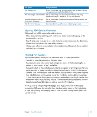 Command Line Admin V10.5