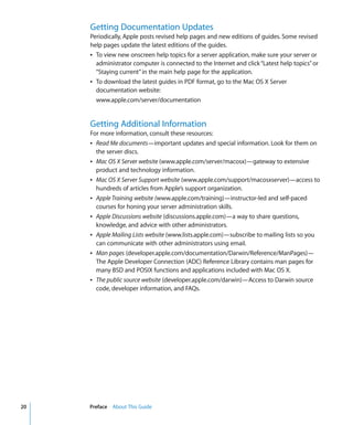 Command Line Admin V10.5