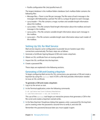 Command Line Admin V10.5