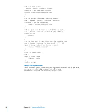 Command Line Admin V10.5