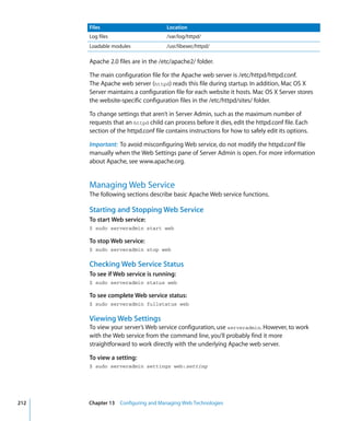 Command Line Admin V10.5