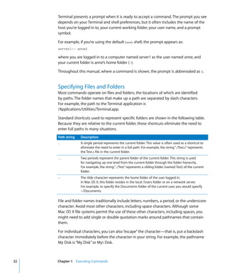Command Line Admin V10.5