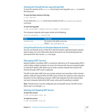Command Line Admin V10.5