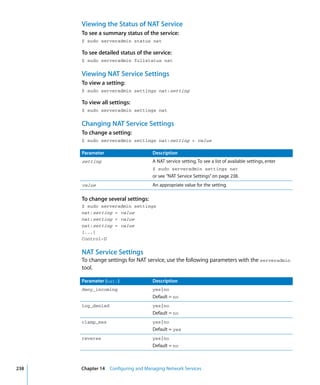 Command Line Admin V10.5