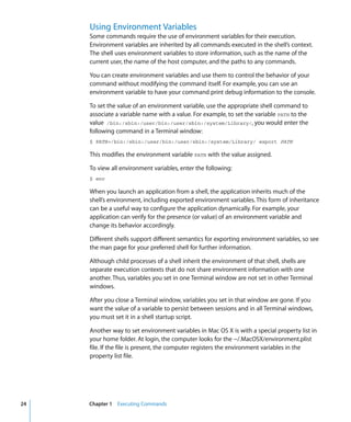 Command Line Admin V10.5