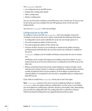 Command Line Admin V10.5