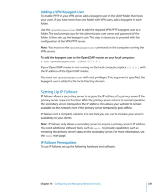 Command Line Admin V10.5