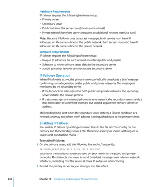 Command Line Admin V10.5