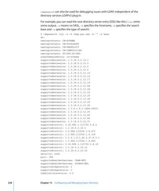 Command Line Admin V10.5