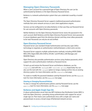 Command Line Admin V10.5