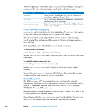 Command Line Admin V10.5