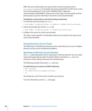 Command Line Admin V10.5
