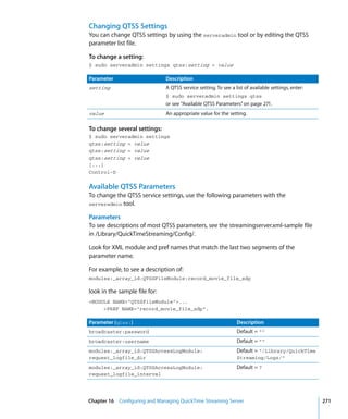 Command Line Admin V10.5
