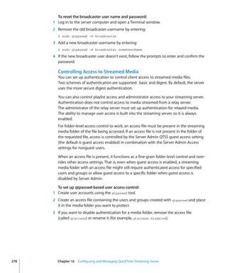 Command Line Admin V10.5