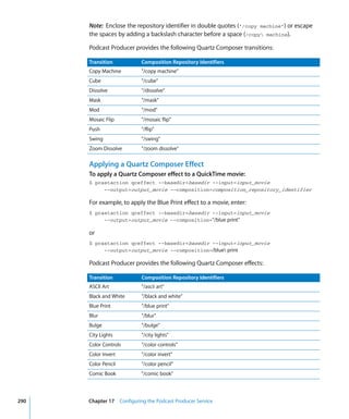 Command Line Admin V10.5