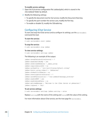 Command Line Admin V10.5