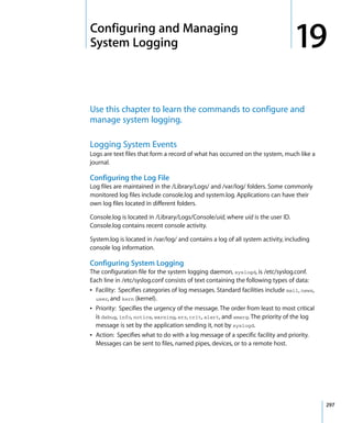 Command Line Admin V10.5
