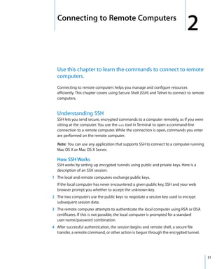 Command Line Admin V10.5