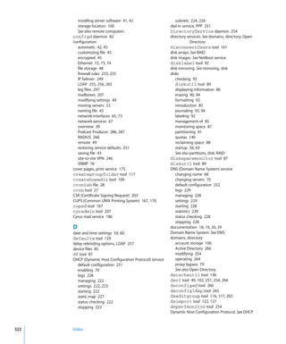 Command Line Admin V10.5