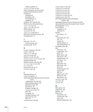 Command Line Admin V10.5