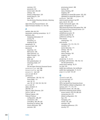 Command Line Admin V10.5