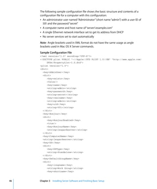Command Line Admin V10.5