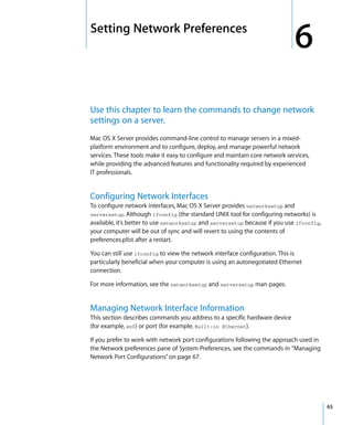 Command Line Admin V10.5