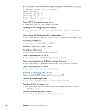 Command Line Admin V10.5
