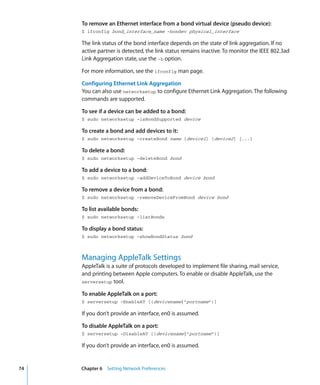Command Line Admin V10.5