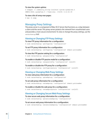Command Line Admin V10.5