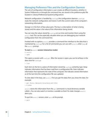 Command Line Admin V10.5