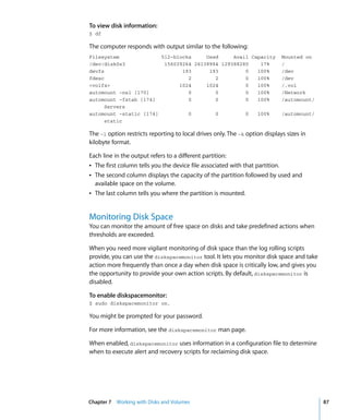 Command Line Admin V10.5