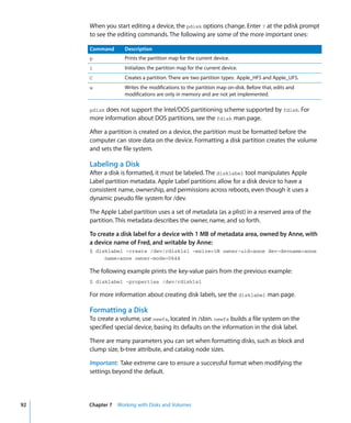 Command Line Admin V10.5