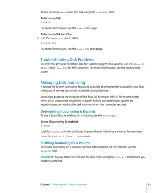 Command Line Admin V10.5