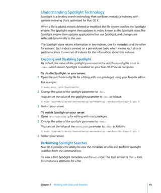 Command Line Admin V10.5