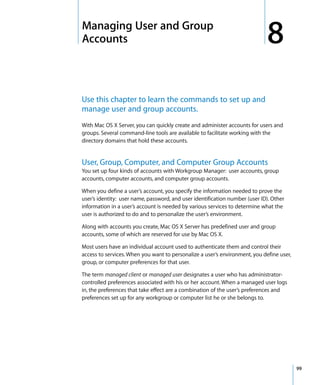 Command Line Admin V10.5