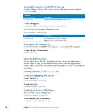 Command Line Admin V10.5
