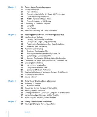 Command Line Admin V10.5