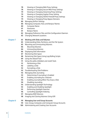 Command Line Admin V10.5