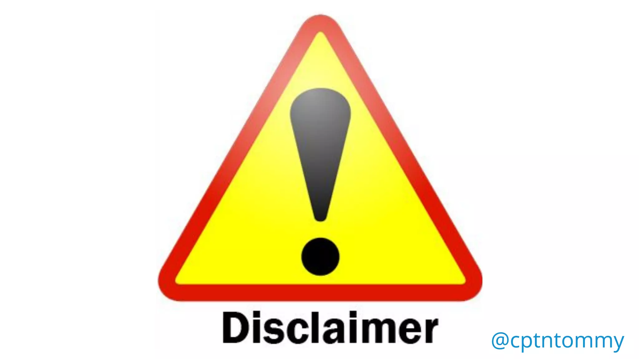 @cptntommy@cptntommy
 