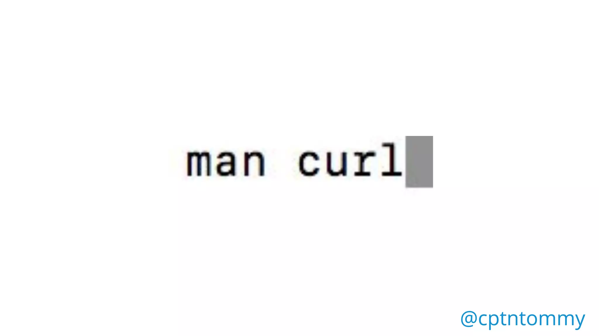 @cptntommy@cptntommy
 