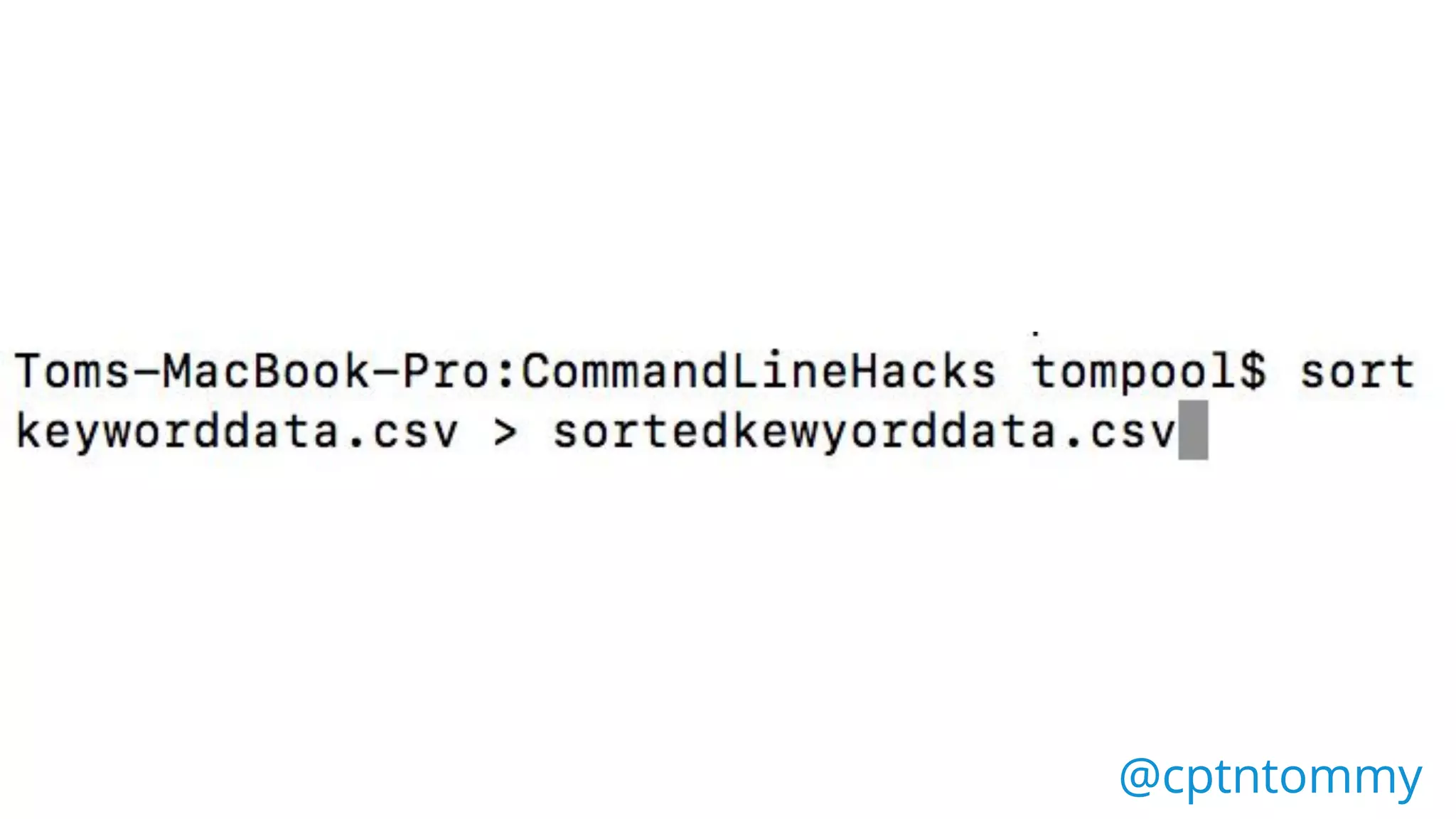 @cptntommy@cptntommy
 