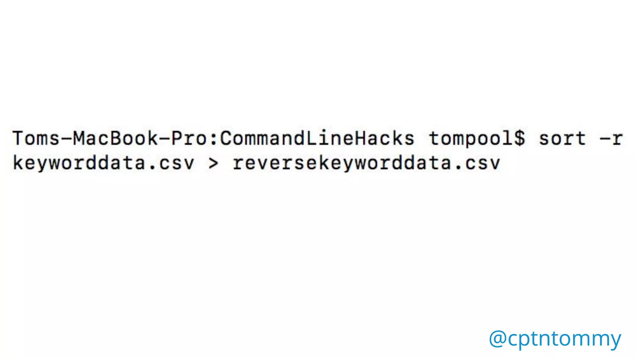 @cptntommy@cptntommy
 