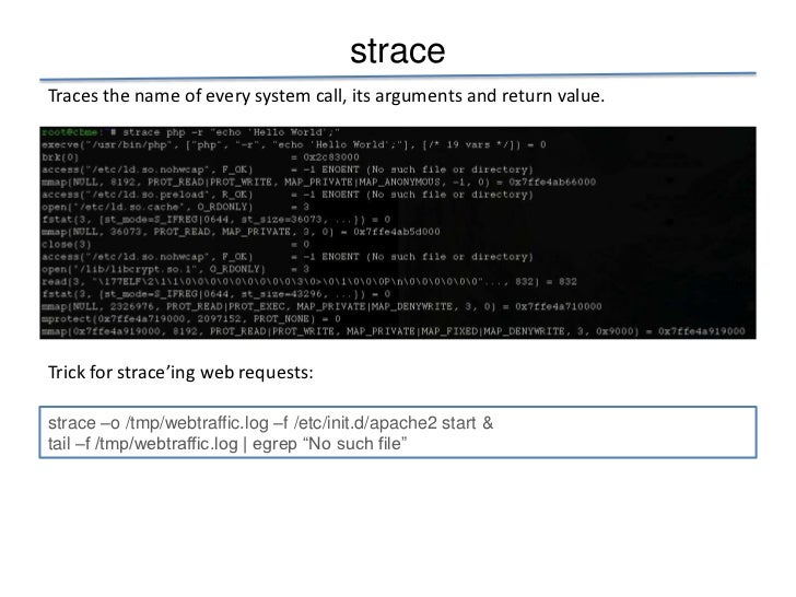 Command Line Tools Every Php Developer Should Know About