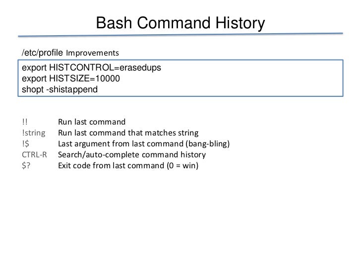 Command Line Tools Every Php Developer Should Know About