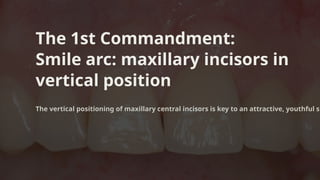 Vertical Commandments Explained commandments xcvdfgsgvgvsdfgftrh final.pptx