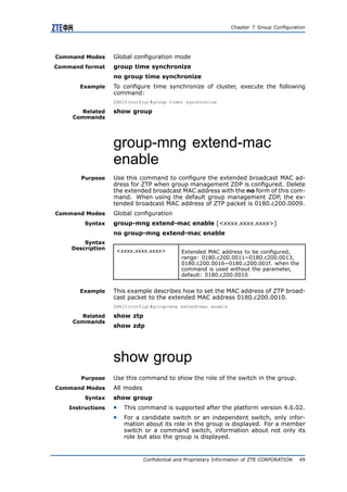 Command reference (nNEtetwork management) | PDF