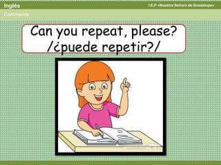 Ht Repetir Commands 2do