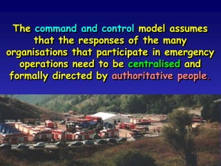 Command systems | PPTX